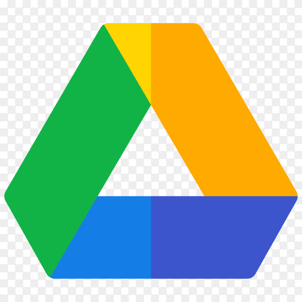 Logo Google Drive
